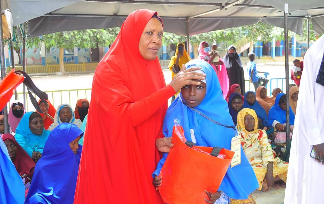 ORPHANS EDUCATION ENHANCEMENT