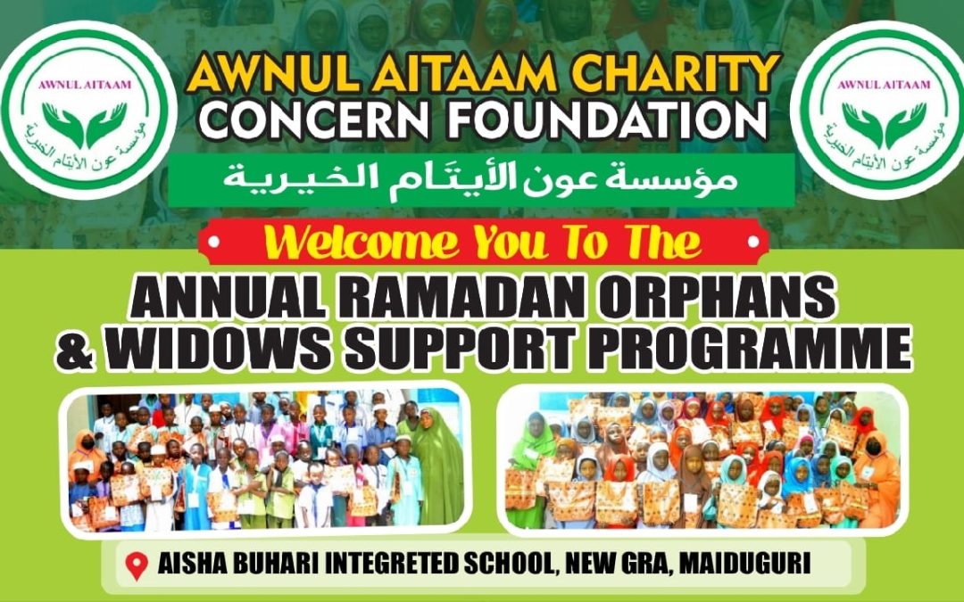 IMPACT REPORT ON RAMADAN & SALLAH 2026